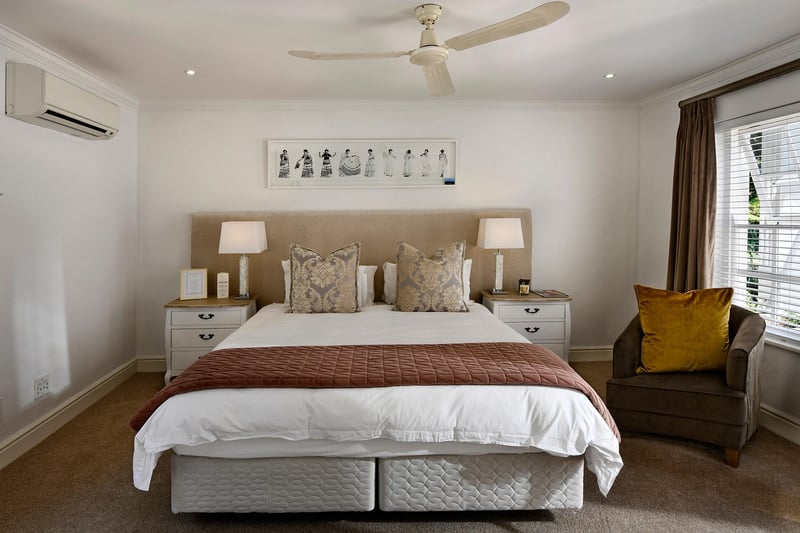 Boutique Hotel Room